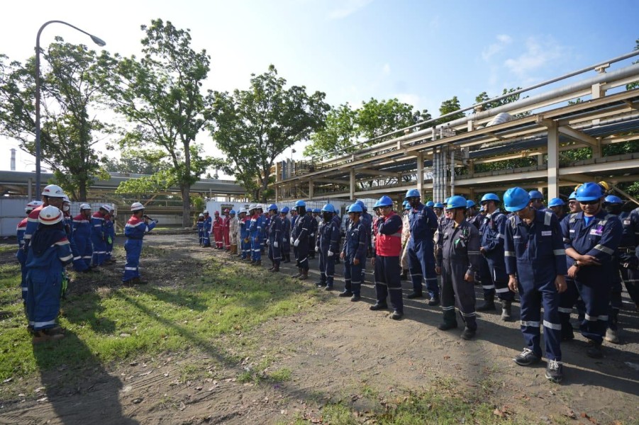 Strategi Pertamina Cilacap Mencegah Insiden dan Menciptakan Lingkungan Produktif