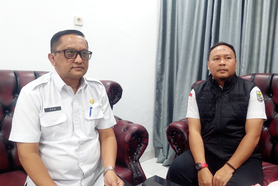 DLH Pelalawan Ungkap Hasil Temuan Soal Ikan Mati di Sungai Kampar