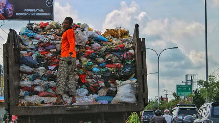 Pengangkutan Sampah di Pekanbaru Dioptimalkan