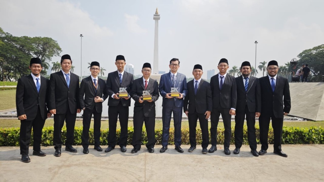 PLN IP Raih Penghargaan atas Inovasi Energi di ASEAN Energy Awards