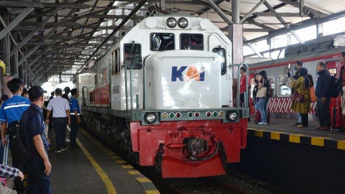 PT Kereta Api Indonesia (KAI) Resmi Berlakukan Gapeka 2025: Jadwal Keberangkatan Terbaru dari Stasiun Pasar Senen