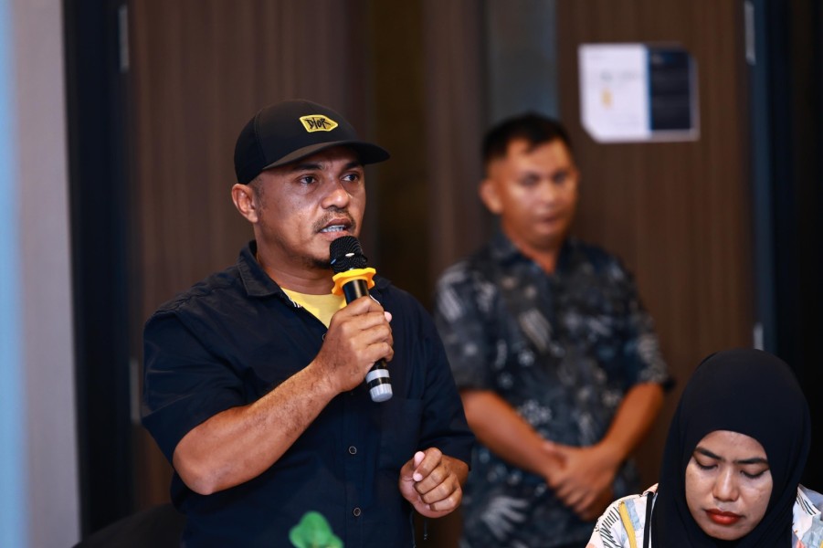 Pertamina Kenalkan Bisnis Energi dari Hulu hingga Hilir di Sorong Papua