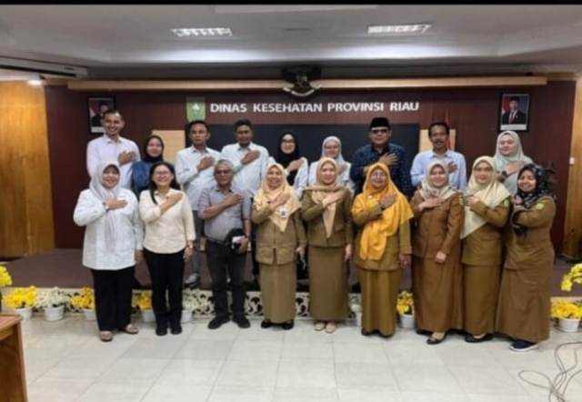 Komisi III DPRD Meranti Kunjungi Dinas Kesehatan Riau, Bahas Penguatan Tata Kelola dan Layanan Kesehatan