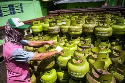 Usulan Peningkatan Status Pengecer Gas Elpiji 3 Kg Menjadi Sub Pangkalan: Solusi Efektif atasi Kesulitan Distribusi