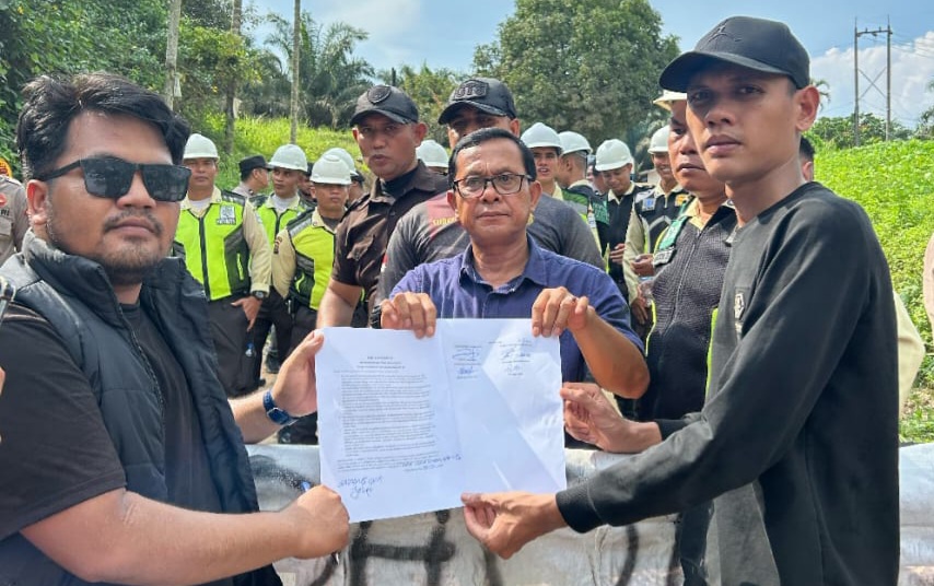 Asian Agri Group Diultimatum: PT Inti Indosawit Subur Dituntut Transparan soal HGU, DAS, dan CSR