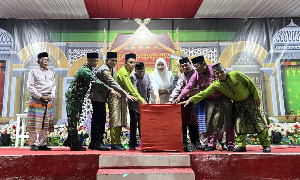 PT RSUP Dukung Penuh MTQ Pulau Burung 2025