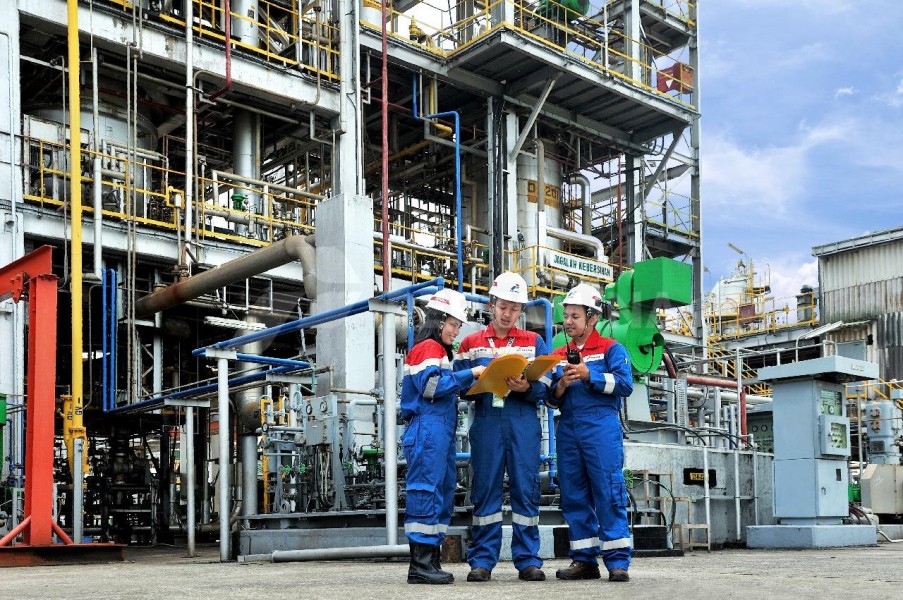 Keberhasilan Pertamina Mengelola Risiko ESG Berhasil Membawa Perusahaan Meraih Predikat Global Top Rated Industry yang Meningkatkan Kepercayaan Investor