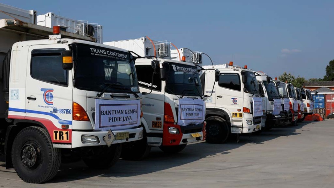 PT Trans Continent Bangun Pusat Logistik Berikat di Gorontalo, Tingkatkan Efisiensi dan Akses Transportasi