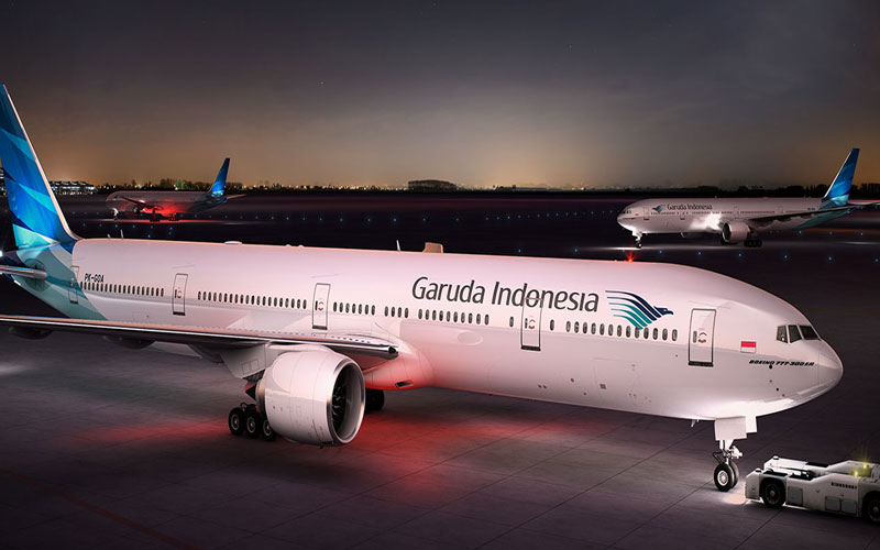 Garuda Indonesia Tingkatkan Armada: Kehadiran Boeing 737 800NG di Tengah Bayang bayang Insiden Jeju Air