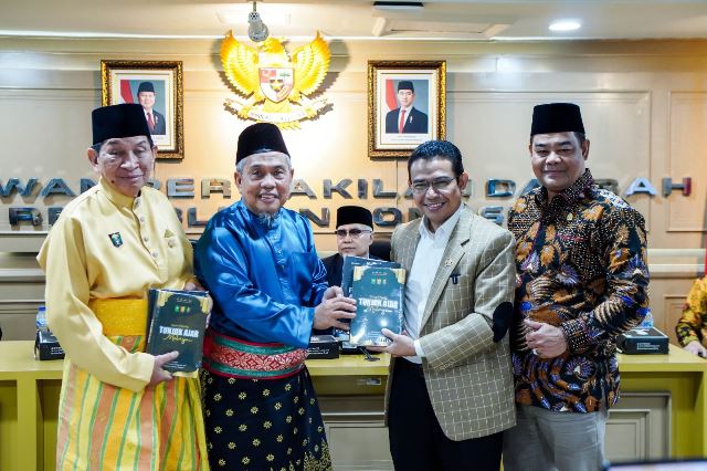 Hendry Munif: Riau Layak Jadi Daerah Istimewa, Kontribusinya Tak Terbantahkan