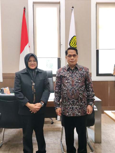 Bupati Siak Perjuangkan Akses Jalan dan Fasilitas Publik di Lahan HGU ke Pemerintah Pusat