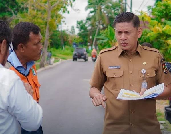 Overlay Jalan Rusak Tetap Akan Berlanjut Tahun Depan