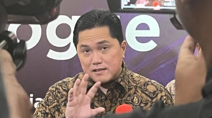 Erick Thohir Klarifikasi Rumor Tim Pelatih Patrick Kluivert di Timnas Indonesia: Jangan Percaya Isu Medsos