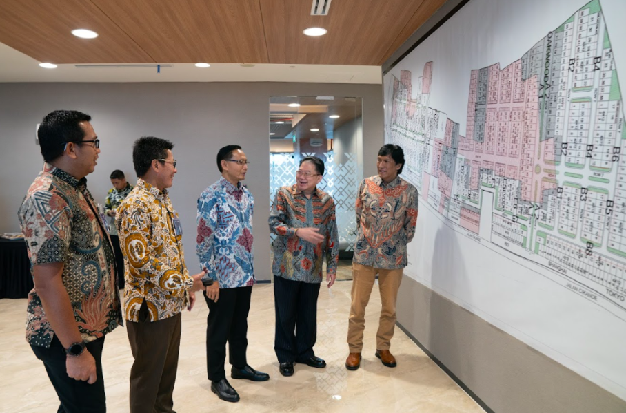 Bank Mandiri Dukung Program 3 Juta Rumah Subsidi di Indonesia