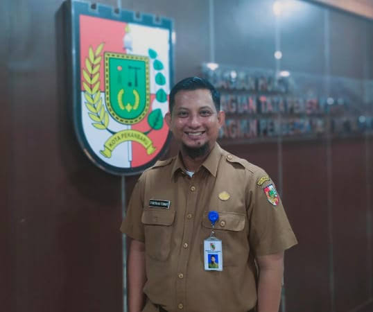 Pemko Pekanbaru Terbitkan SE Tentang Penataan Kelembagaan RT dan RW