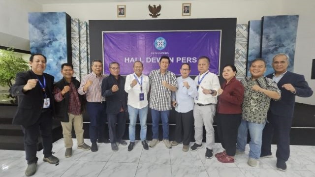 Hendry dan Zulmansyah Sepakat Soal SC dan Peserta Kongres PWI
