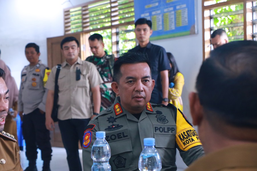 Kasat Pol PP Pekanbaru Ajak Masyarakat Laporkan Temuan Pelanggaran Perda