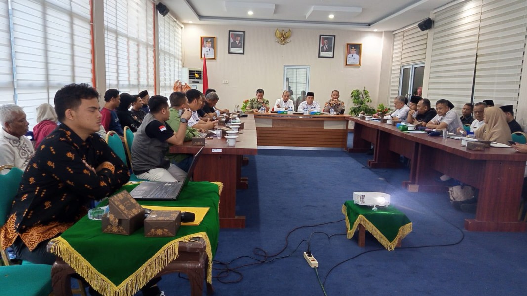 Pemkab Inhu Respons Rekomendasi BAM DPR RI, Tim Penyelesaian Konflik Agraria Segera Dibentuk