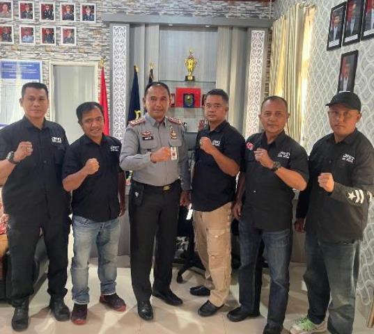 Sinergi JMSI dan Rutan Siak: Bersama Tingkatkan Kualitas Layanan Pemasyarakatan