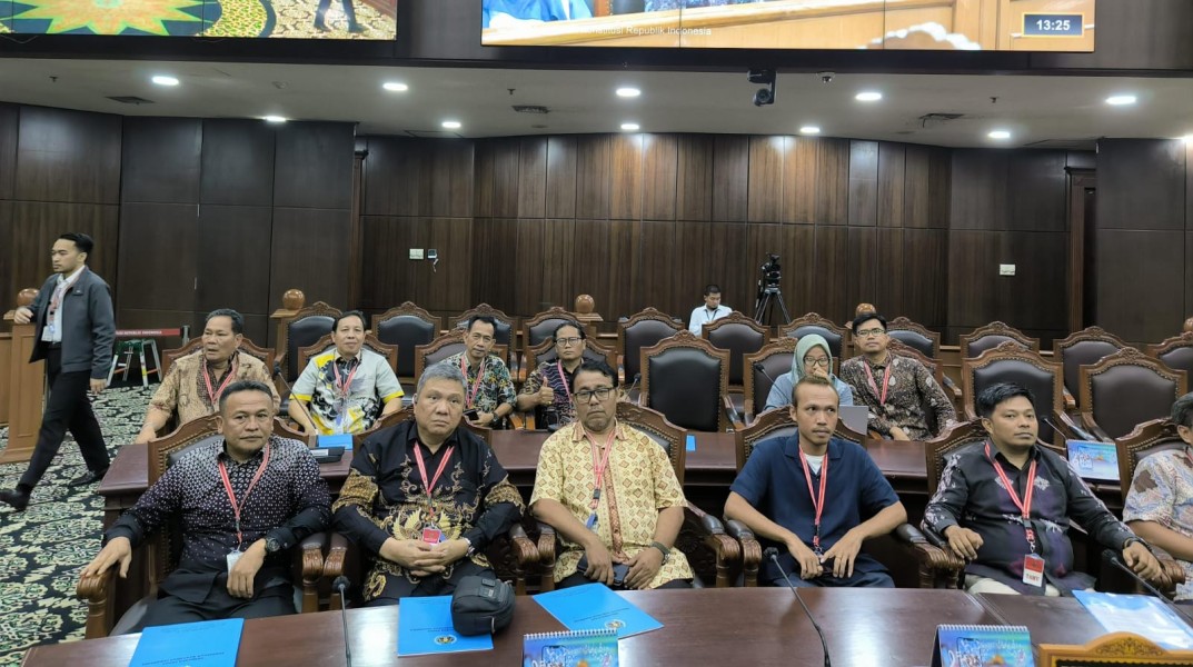 DPR dan Dewan Pers Sepakat Pasal 8 UU Pers Konstitusional, PWI Tekankan Penguatan Implementasi