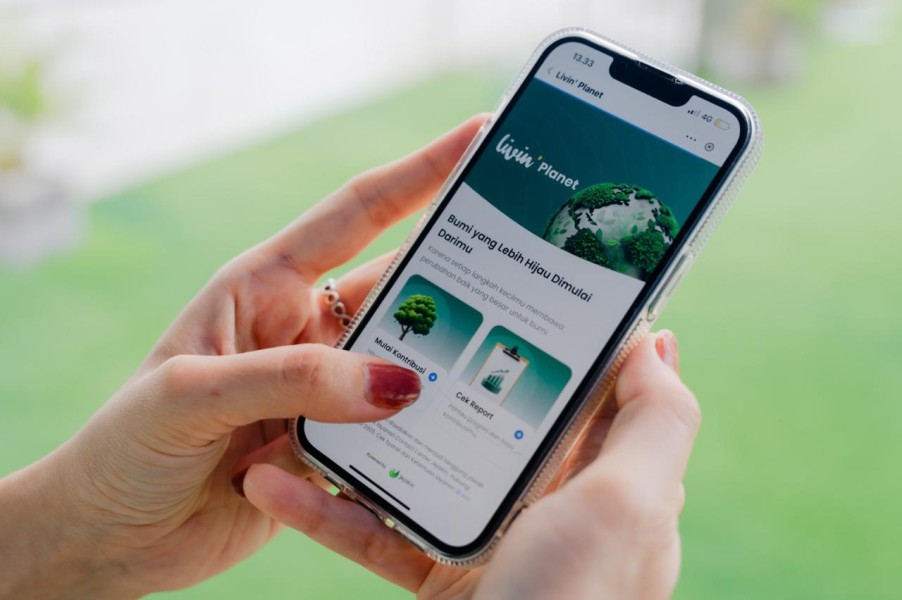 Fitur Livin’ Planet dari Bank Mandiri: Langkah Inovatif untuk Pelestarian Lingkungan dan Kesejahteraan Masyarakat Lokal