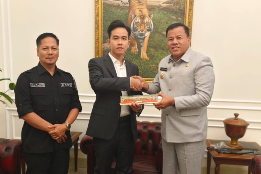 Wapres Gibran Akan Hadiri Puncak Festival Pacu Jalur 2025