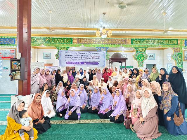 PD Salimah Kepulauan Meranti Gelar