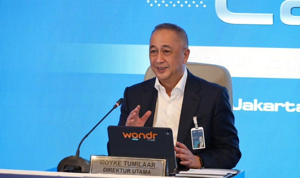 BNI Catatkan Pertumbuhan Laba 9,7% di Awal 2025, Kredit dan Pendapatan Bunga Menguat