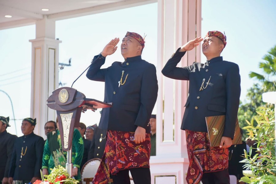 Bupati Situbondo: Desa adalah Sumbu Utama Pembangunan