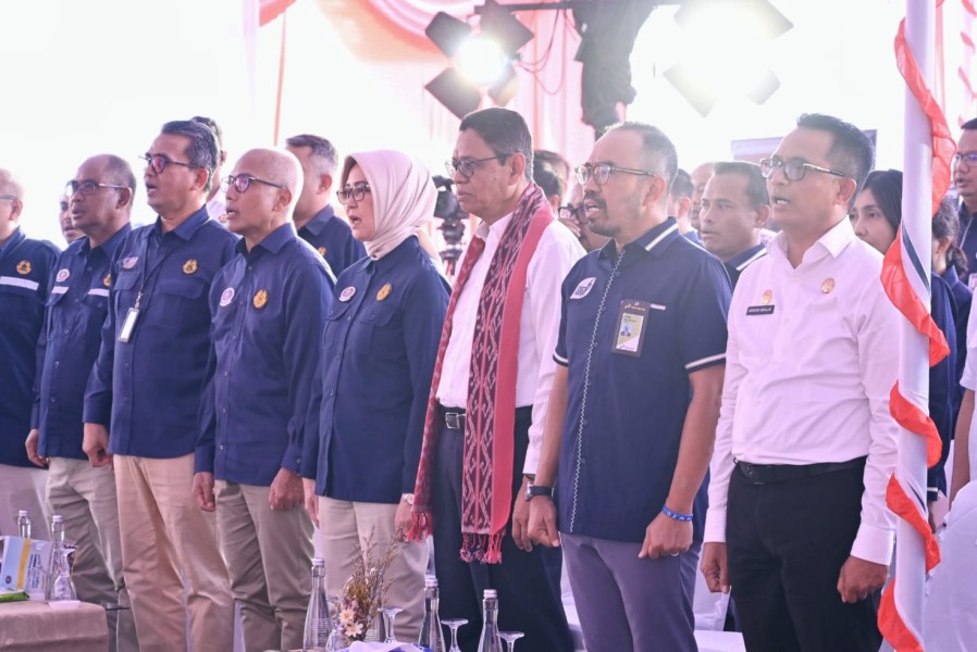 Pertamina Dedikasi Layani Energi dengan Membangun Infrastruktur Baru