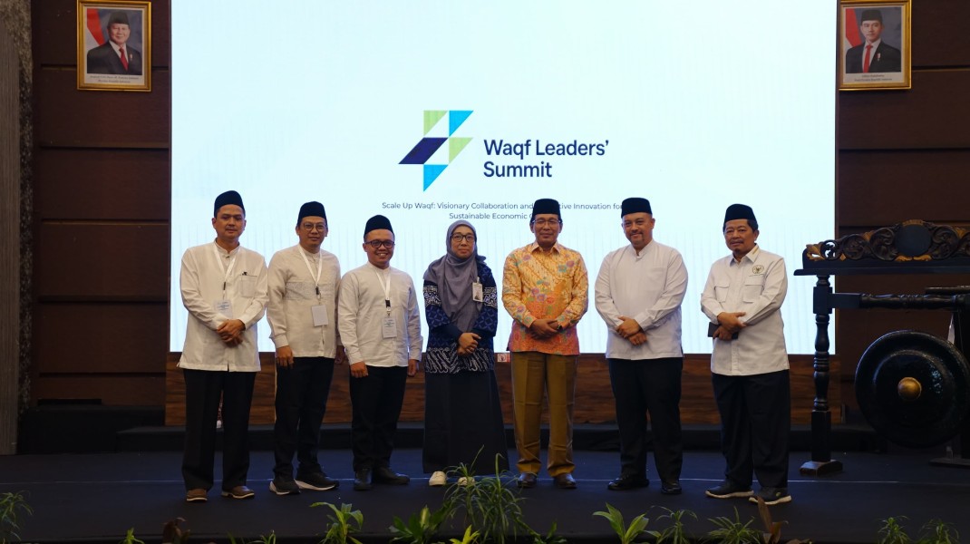 BSI Dorong Transformasi Wakaf Produktif di Waqf Leaders Summit 2026, Perkuat Posisi sebagai Motor Ekonomi Umat