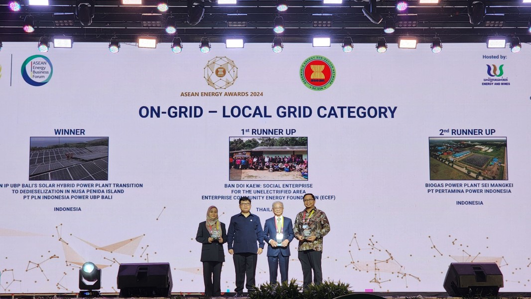 PLN Indonesia Power: Aksi Global dalam Energi Berkelanjutan