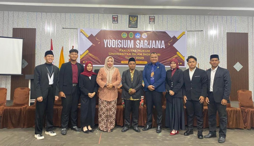 82 Mahasiswa Prodi S1 Ilmu Hukum UNISI Resmi Yudisium