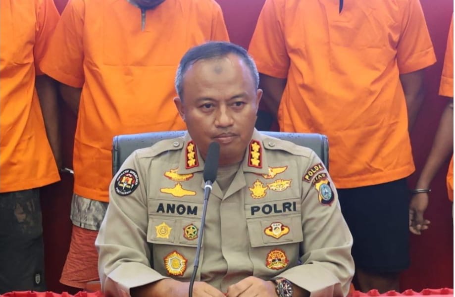 Polda Riau Ungkap Motif Debt Collector Serang Wanita di Depan Mapolsek Bukitraya
