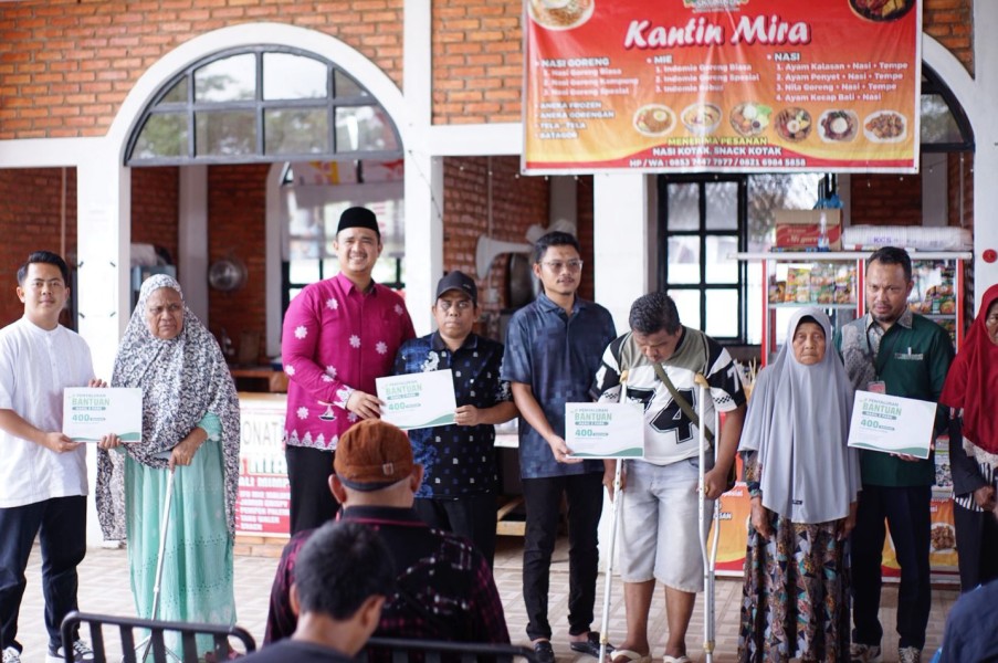 Z-Park Kerinci Skyland: Transformasi Wisata Menjadi Jaring Pengaman Ekonomi bagi 420 Mustahik