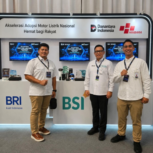 BSI Mendorong Sektor Otomotif Nasional, Pembiayaan OTO Naik 12%