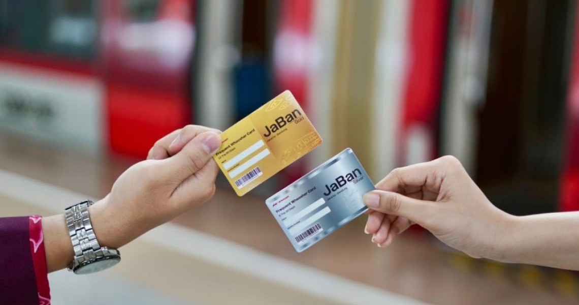 Frequent Whoosher Card KCIC Capai 10.500 Unit, Skema Berlangganan Dinilai Efisien dan Diminati