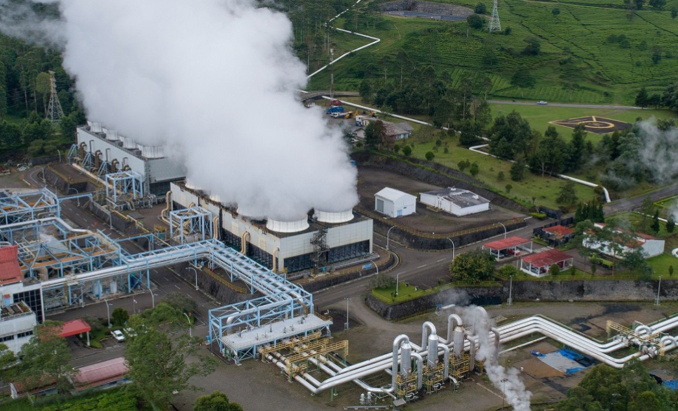 Star Energy Geothermal dan SLB Bergandeng Tangan untuk Meningkatkan Pengembangan Energi Panas Bumi: Dorong Ekonomi dan Efisiensi Proyek