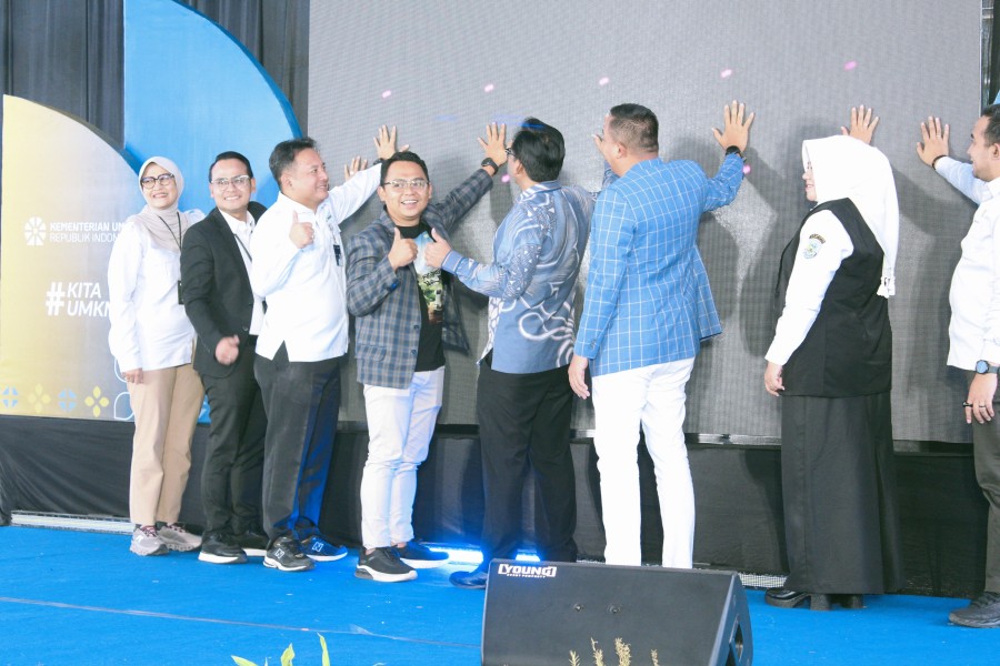 Dukung UMKM Situbondo, BRI Biayai Ekspor Kopi Argopuro Hingga 15 Ton