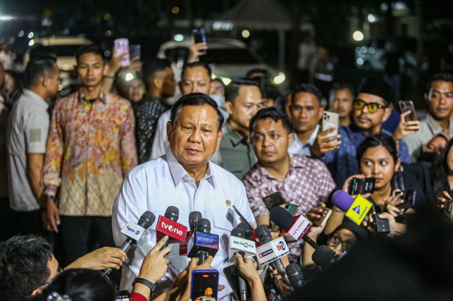 Prabowo Panggil 49 Calon Menteri, Berikut Prediksi Kementeriannya