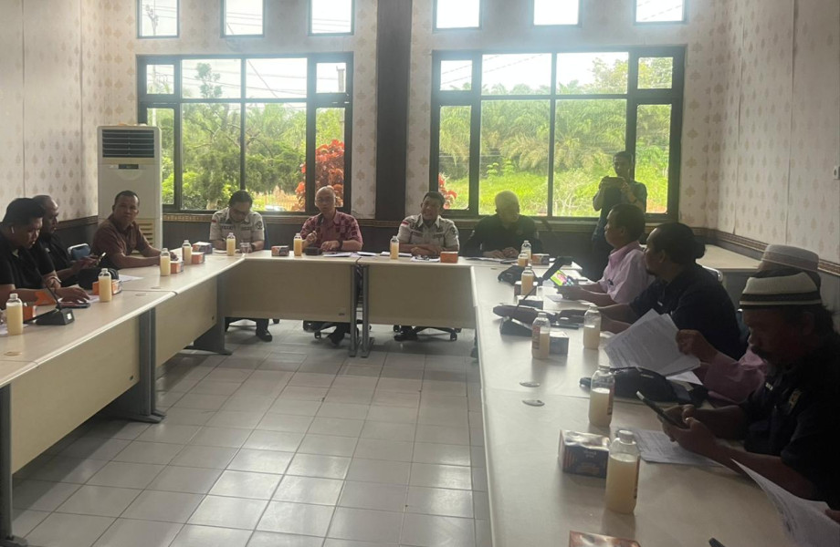 Soal Penangkapan Kayu Jalur dan Kayu Masjid Inhu, 3 Orang dan 2 Alat Berat Dilepaskan?