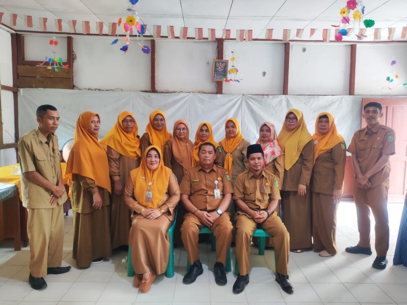 Plt Kepala SDN 005 Syafridah Siap Angkat Mutu SDN 005, Tekankan Kolaborasi Seluruh Pihak