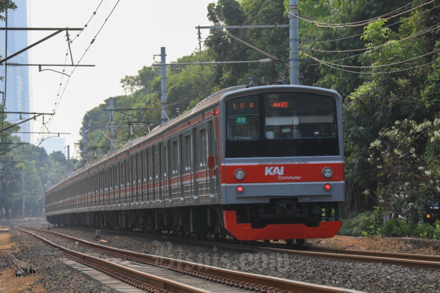 KRL Baru dari Tiongkok: KAI Commuter Tingkatkan Layanan Transportasi Penumpang