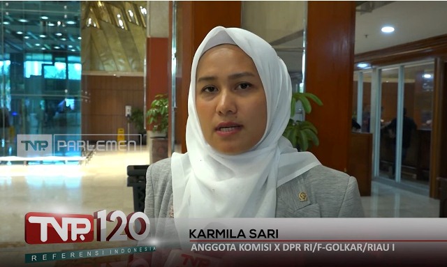 Karmila Sari Mengawal Revisi UU Sisdiknas Demi Guru, dan Dosen Non-Formal