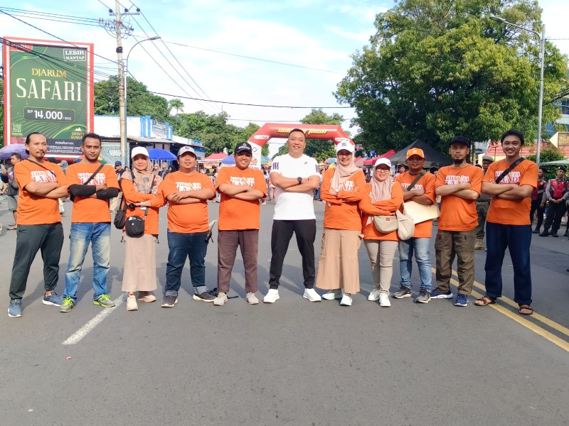 Estafet Kepemimpinan CFD Situbondo: Mike Bawa Semangat Baru untuk UMKM