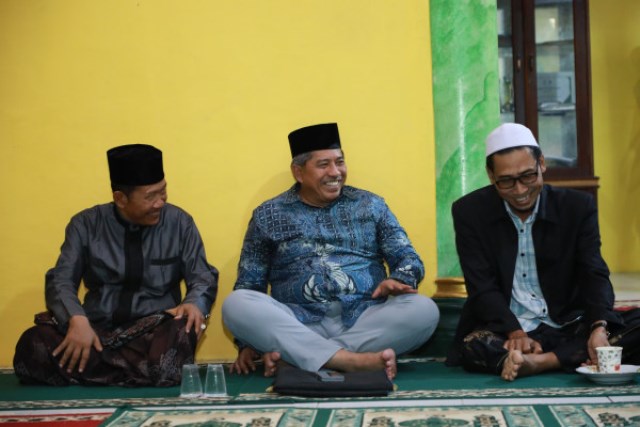 Safari Ramadan di Bungaraya, Bupati Siak Sampaikan Pesan Ini