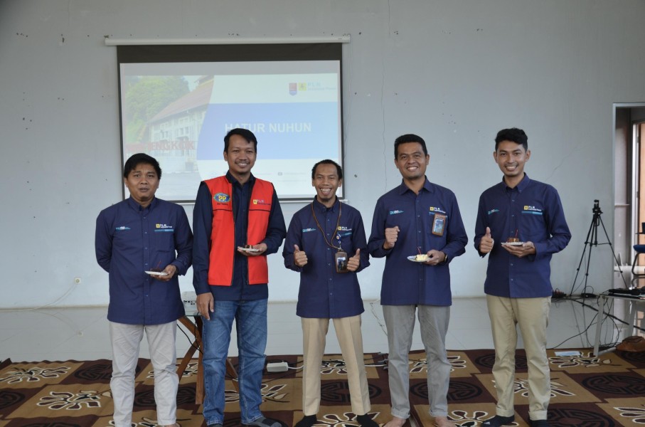 Edisi November Coffee Morning UBP Saguling: Harmoni dan Sinergi dalam Setiap Diskusi