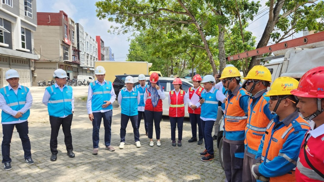 PLN UID Riau & Kepri dan Haleyora Power Kerjasama untuk Listrik yang Lebih Stabil