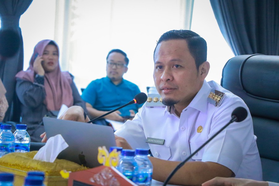 Wali Kota Kurangi Belanja yang Tak Produktif