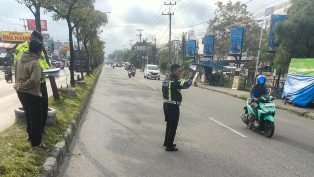 Kecelakaan Maut Tewaskan Pemuda asal Inhu di Pekanbaru, Motor Hilang